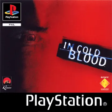 Cold Blood (GE) box cover front